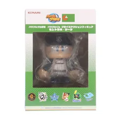 パワプロくん(東京ヤクルトスワローズ) パワフルプロ野球 パワプロくん プライズアクションフィギュア セントラル・リーグ プライズ コナミアミューズメント