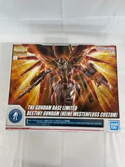 2026年最新】MG ハイネ専用デスティニーガンダムの人気アイテム - メルカリ