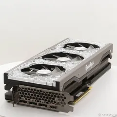 ソフマップ 〔中古品〕 RTX 3070 Ti GameRock 8GB NED307T0192P2-1047G【344】のサムネイル
