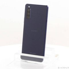 SONY スマートフォン 本体 ラベンダー色SO-52C - メルカリ