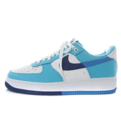 ナイキ NIKE Air Force 1 Low Split Light Photo Blue エアフォース1 ロー スプリット ライトフォトブルー スニーカー US9 DZ2522-100 /YO8 ■SH