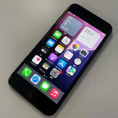 softbank iPhone SE(第3世代) 64GB ミッドナイト