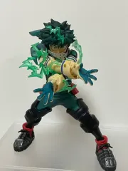 緑谷出久 フィギュア A賞 一番くじ 僕のヒーローアカデミア ヒロアカ