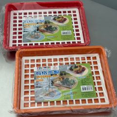 昭和レトロポップ キャロル洗剤入 クリケット キッチン収納 バスケット 