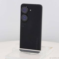 ソフマップ 〔中古品〕 Zenfone 9 128GB ミッドナイトブラック ZF9-BK8S128 SIMフリー【258】