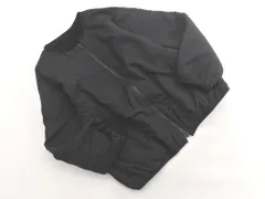 GLOBAL WORK グローバルワーク ボア リバーシブル ブルゾン ジャケット sizeM/黒 ◇■ レディース