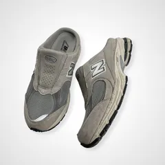 New Balance ニューバランス / M2002RMIミュール 参考定価：11,800+tax SIZE:26.5cm