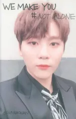 SEVENTEEN WE MAKE YOU SEUNGKWAN トレーディングカード #NOTALON