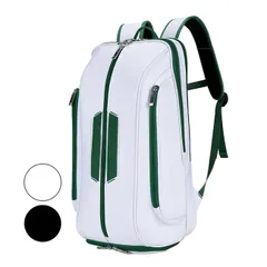 多機能ラケットバッグ バックパック テニス バドミントン ピックルボール TE049980(25y1m)(040009980)