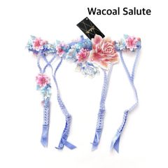 サルート ワコール ガーターベルト 09G インドの花嫁 М Wacoal - サルート 09グループ インドの花嫁 ガーターベルトM&ソングM