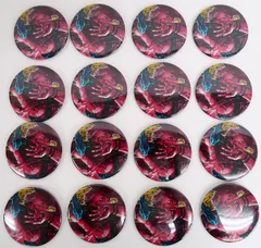 16個 呪術廻戦 コレクション缶バッジ 第3弾 両面宿儺