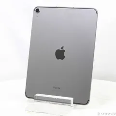 ソフマップ 〔中古品〕 iPad Air 第5世代 64GB スペースグレイ MM6R3J／A SIMフリー【251】