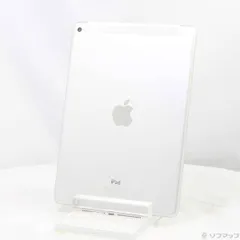 ソフマップ 〔中古品〕 iPad Air 2 16GB シルバー MGH72J／A docomo【377】