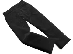 BEAUTY & YOUTH ビューティ&ユース ユナイテッドアローズ コーデュロイ 裏起毛 パンツ sizeS/黒 ◇■ メンズ