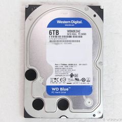 Western Digital WD Blue 8TB HDD 2台 - メルカリ