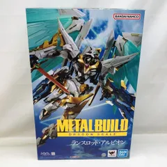 【中古】開封)METAL BUILD DRAGON SCALE ランスロット・アルビオン[22]