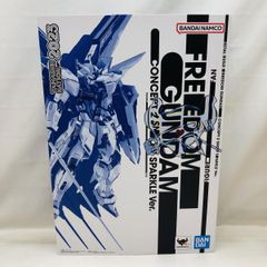 開封品］METAL BUILD フリーダムガンダム スノースパークルVer. - メルカリ