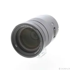2026年最新】sony e pz 18-105mm f4 g ossの人気アイテム - メルカリ