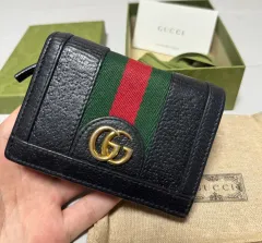正規品 グッチ オフィディア 財布