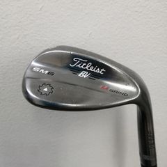 タイトリスト Titleist Vokey SM6 スティールグレー 58°-08M ｼｬﾌﾄ：NS
