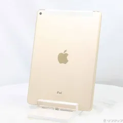 ソフマップ 〔中古品〕 iPad Air 2 64GB ゴールド MH172J／A au【295】