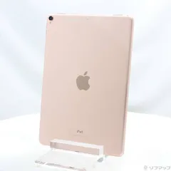 ソフマップ 〔中古品〕 iPad Pro 10.5インチ 64GB ローズゴールド MQF22J／A auロック解除SIMフリー【305】