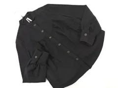 DRESSTERIOR ドレステリア ウール混 ブルゾン ジャケット size36/黒 ◇■ レディース