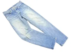 JOURNAL STANDARD ジャーナルスタンダード ボタンフライ デニムパンツ size34/青 ■■ レディース