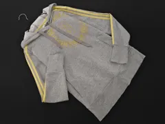 adidas アディダス トラック プルオーバー パーカー sizeL/グレー ◇■ レディース