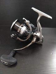 ダイワ 12キャタリナ3515PE-H ハンドルゴメクサスカスタム - メルカリ