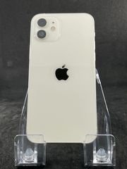 iPhone 12 64GB ホワイト｜バッテリー新品交換｜SIMフリー｜動作確認