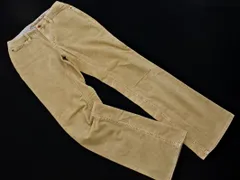 Eddie Bauer エディーバウアー コーデュロイ パンツ size4/ベージュ ◇■ メンズ