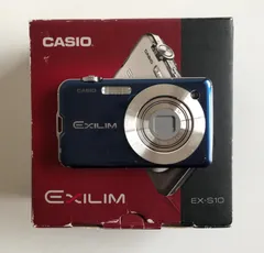 2026年最新】casio exilim ex-s10の人気アイテム - メルカリ