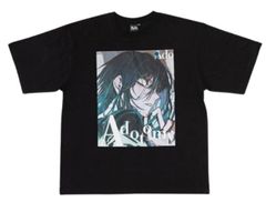Ado コラボ1作目初回生産品アメリカ限定 Tシャツ新品未開封『匿名配送