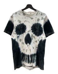 90s EYE-DYE VINTAGE Tシャツ タイダイ キノコ 総柄 アート - メルカリ