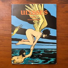 ULYSSES VOLUME 2（ユリシーズ 第2巻） PICHARD/HOMER/LOB Nantier Beall Minoustchine Publishing Inc.  H9K1X4 aa3いynm23 ☆バンドデシネ/アメコミ/グラフィックノベル/