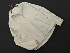 Calvin Klein カルバンクライン ゴルフ ナイロン ジャケット sizeL/ライトグレー ◇■ メンズ