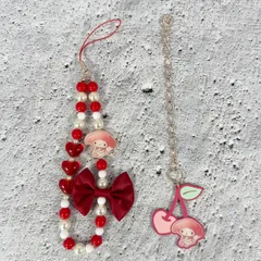 マイメロディ チャーム2個セット 新品未使用