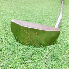 ジャンボ尾崎 THE MAJOR JO-33A JUMBO ゴルフクラブ パター - メルカリ