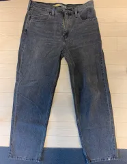 リーバイス シルバータブ ルーズフィット デニム パンツ W32 L32