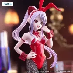 オーバロード チュール バニーガール フィギュア レッドバージョン