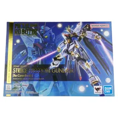 ▽▽METAL ROBOT魂 ストライクフリーダムガンダム [Re:Coordinate]
