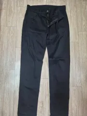 ユニクロ コットン パンツ 30/31