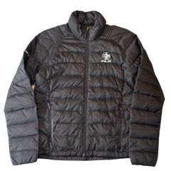 希少 KONDO Racing 近藤レーシング ダウンジャケット PUMA M - メルカリ