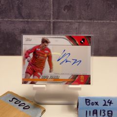 2024 Topps Chrome 松井秀喜 Hideki Matsui ニューヨークヤンキース