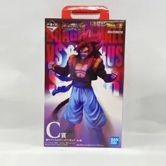 【中古】バンダイ 一番くじ ドラゴンボール VSオムニバス超 C賞 超サイヤ人4ゴジータ 開封品[97]