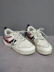 (245) ラコステ レディース スニーカー