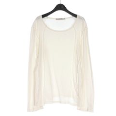 ラブモスキーノ LOVE MOSCHINO タグ付き シャツワンピース ロング プル  