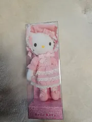 ハローキティ ぬいぐるみ サンリオ クローゼット コレクション (未開封)