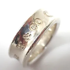 Ft635335 ティファニー リング・指輪 1837 ナローリング 7 レディース TIFFANY&Co. 中古